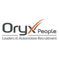 Oryx People Logo