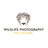 Pim Volkers Wildlife Photography Logo