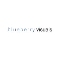 Blueberry Visuals Logo
