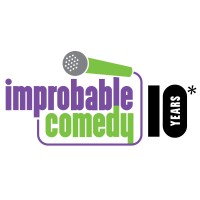 Improbable Comedy Logo