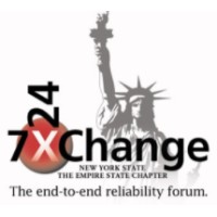 7x24 Exchange Empire State Chapter Logo