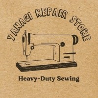 Yanagi Repair Store Logo