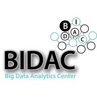 Big Data Analytics Centre (BIDAC), UAEU Logo