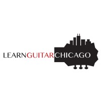 Learn Guitar Chicago Logo