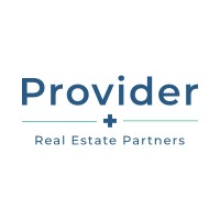 Provider Real Estate Partners Logo