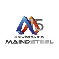 Maindsteel Logo