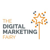 The Digital Marketing Fairy Logo