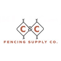 Oklahoma C&C Fencing Supply Logo