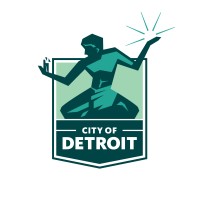 Detroit Housing and Revitalization Department Logo
