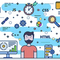 Entry-Level Full Stack Developer Logo