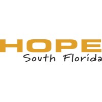 HOPE South Florida, Inc. (New Page) Logo