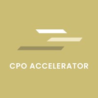 CPO Accelerator Logo