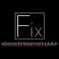 FIX advanced entertainment solution Logo