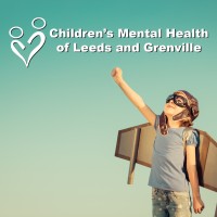 Childrens Mental Health of Leeds and Grenville Logo