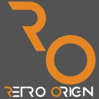 Retro Origin Logo