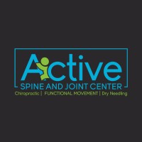 Active Spine and Joint Center Logo