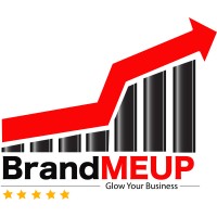 BrandMEUP Logo