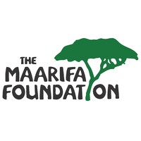 The Maarifa Foundation Logo