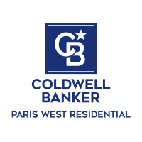 Coldwell Banker Paris West Residential Logo