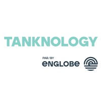 Tanknology, a Service by Englobe Logo