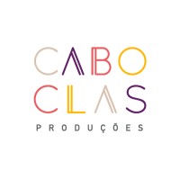 Caboclas Produções Logo