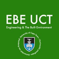UCT Faculty of Engineering and the Built Environment Logo