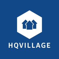 HQVillage - The Best Place to SmartWork Logo