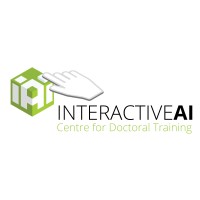 Interactive AI CDT Logo