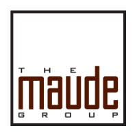 The Maude Group Logo