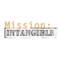 Mission: Intangible. Managing risk and reputation to create value. Logo