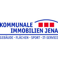 Kommunale Immobilien Jena Logo