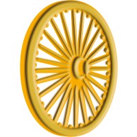 Vipassana Meditation as taught by S.N. Goenka Logo