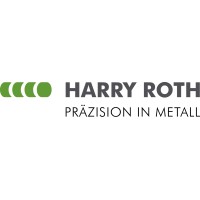 Harry Roth Präzisionsdrehteile GmbH & Co. KG Logo