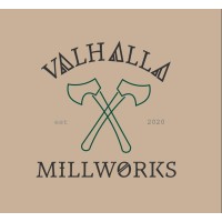 Valhalla Millworks Logo