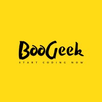 BooGeek Logo