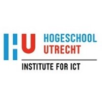 Hogeschool Utrecht ICT Logo