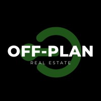 Off-Plan Real Estate Logo