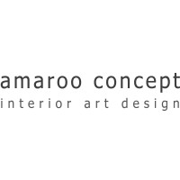 amaroo concept interior design Logo