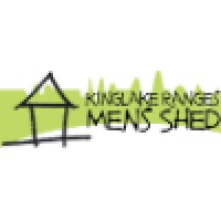 Kinglake Ranges Mens Shed Logo