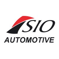 SIO AUTOMOTIVE Logo