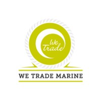 We Trade Marine Logo