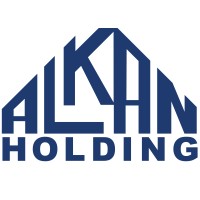 Alkan Holding Logo