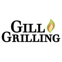 Gill Grilling Company Logo