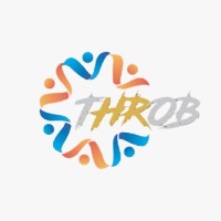 THROB - The HR & OB Club of IMT Ghaziabad Logo