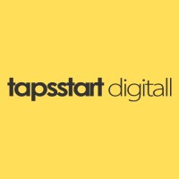 Tapsstart Digitall Logo