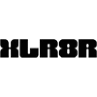 XLR8R Logo