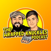 The Wrapped Knuckles Podcast Logo