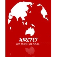WREFET We think global Logo