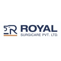 Royal Surgicare Pvt. Ltd. Logo
