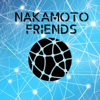Nakamoto Friends Logo